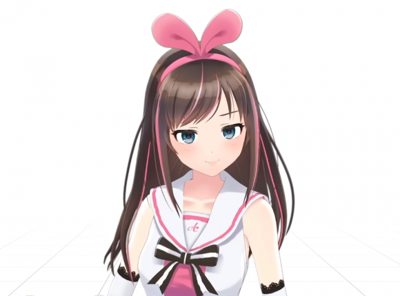 Kizuna AI zawiesza działalność