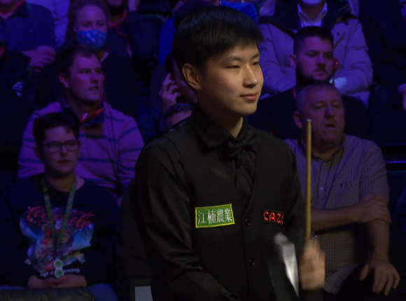 Snooker - UK Championship: obrońca tytułu poległ w pierwszym meczu