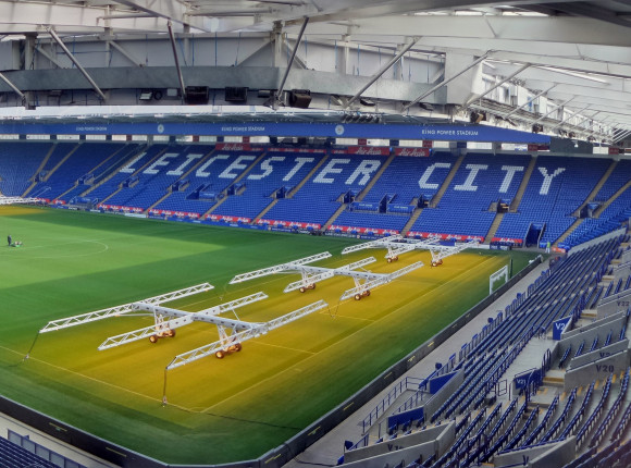 Premier League: wysoka wygrana Leicester
