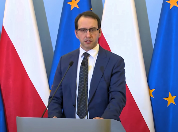 Służby reagują na rosyjskie groźby atakiem rakietowym na Polskę