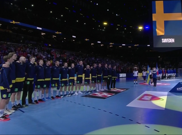 Piłka ręczna - Mistrzostwa Europy: Hiszpania - Szwecja [Zapis LIVE]