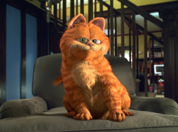 Premiera „Garfielda” przesunięta