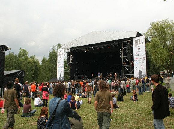 The Blaze, Bar Italia i inni, czyli kolejne ogłoszenia OFF Festivalu 2024