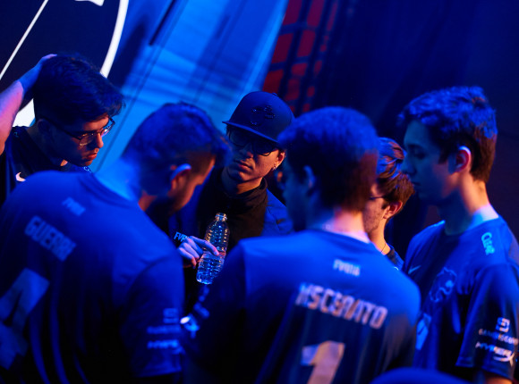CS:GO: junior nie pojawi się na finałach BLAST Premier Global
