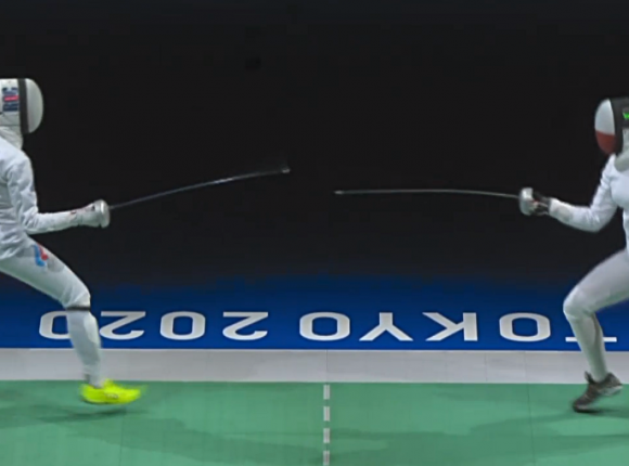Tokio 2020 - Szermierka: złoto dla Sun i Szilagyi'ego, bez Polek na podium