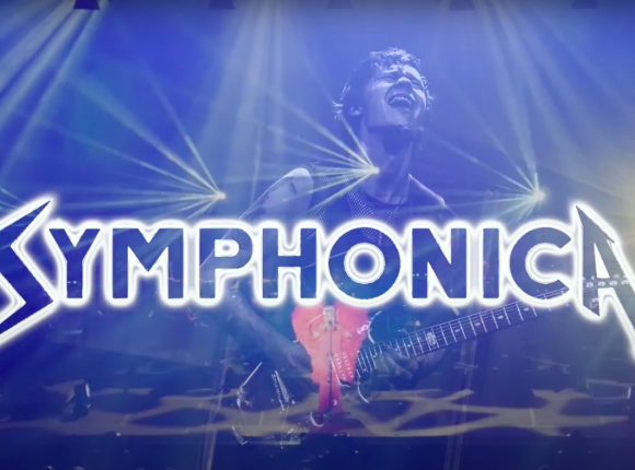 "Symphonica" – wyjątkowe multimedialne widowisko