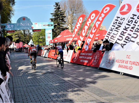 Tour of Turkey: zwycięstwo Diaza. Dobra jazda Aniołkowskiego