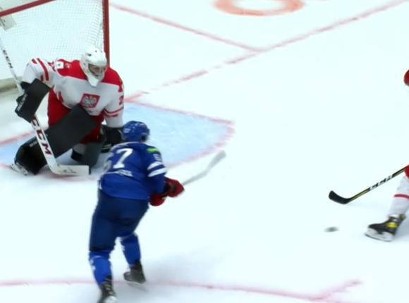 Hokej - kwalifikacje IO: Polska - Austria [LIVE]