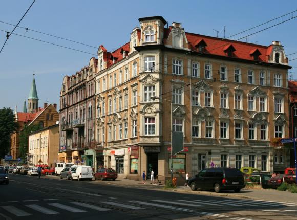 Chorzów: 66-latka ugodziła nożem byłego męża