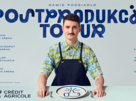 „POST” – wyczekany singiel Dawida Podsiadło już w sieci!