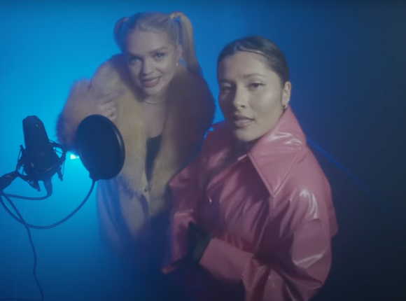 Anja Pham w duecie z Margaret