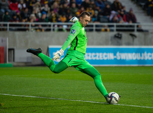 PKO Ekstraklasa: remis Warty z Miedzią