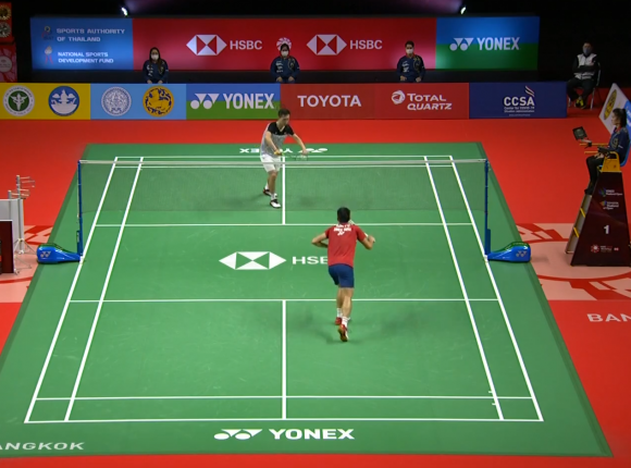 Badminton - Yonex Thailand Open: poznaliśmy finalistów
