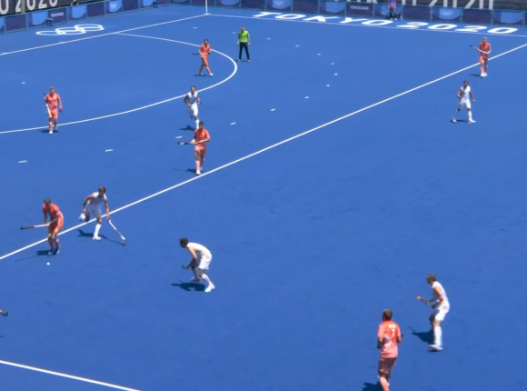 Tokio 2020 - Hokej na trawie: australijskie dominacje