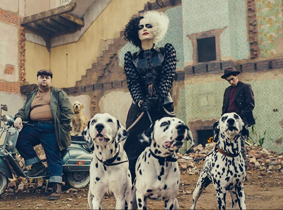 Oto kolejny trailer "Cruelli"