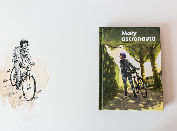 „Mały astronauta” [RECENZJA]