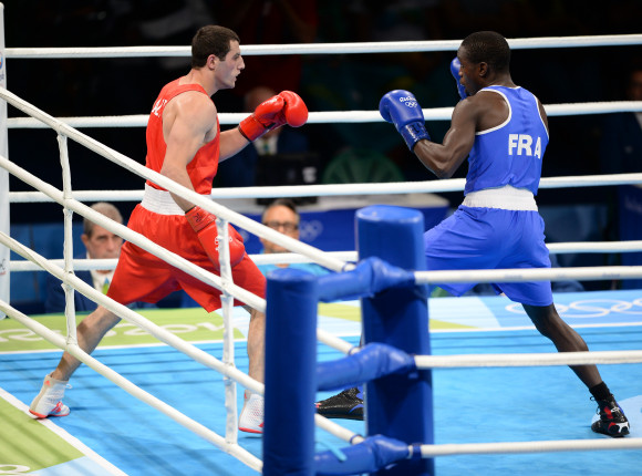 Tokio 2020 - Boks: znamy pierwsze finalistki turnieju, kapitalny Keyshawn Davies