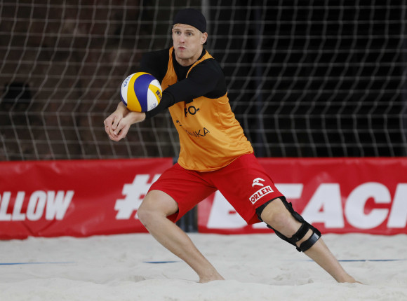 Siatkówka plażowa: ćwierćfinał nie dla Polaków