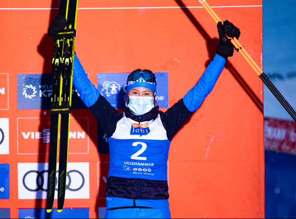 Kombinacja norweska: Weber najlepszy w rundzie prowizorycznej; Westvold Hansn górą w rywalizacji pań