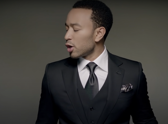 John Legend zapowiedział ósmy solowy krążek!