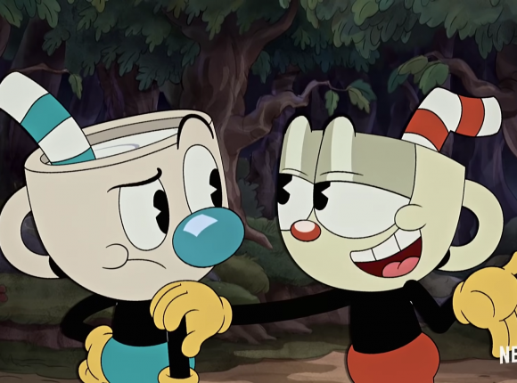 Pierwszy zwiastun "The Cuphead Show!"