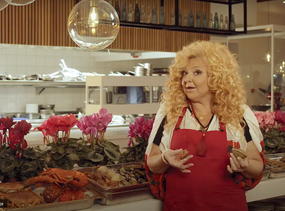 Magda Gessler wydaje autobiografię