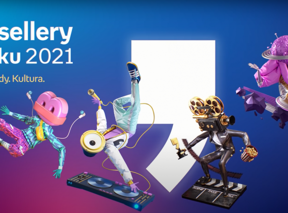 Bestsellery Empiku 2021