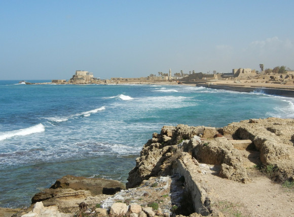 Izrael: odnaleziono średniowieczne monety w dwóch wrakach statków