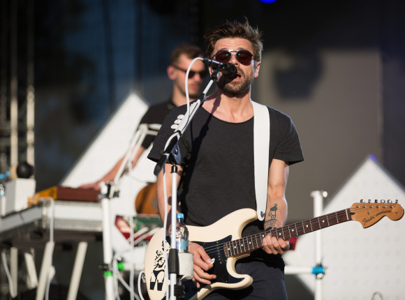 happysad prezentuje utwór "Bez cienia", pierwszy singiel zapowiadający płytę na 20-lecie działalności zespołu