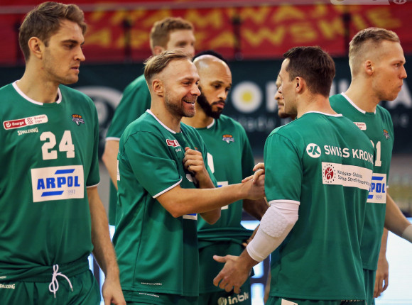 EBL: Zastal w finale PLK