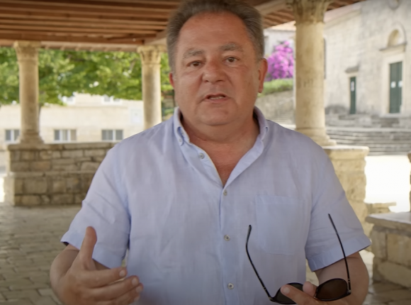 Robert Makłowicz wystąpi w nowym serialu kryminalnym