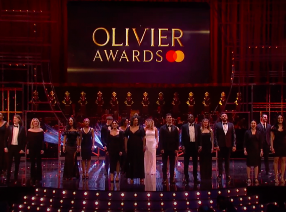 Olivier Awards 2022 – oto pełna lista zwycięzców!
