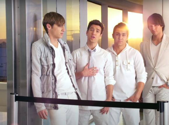 Big Time Rush powraca