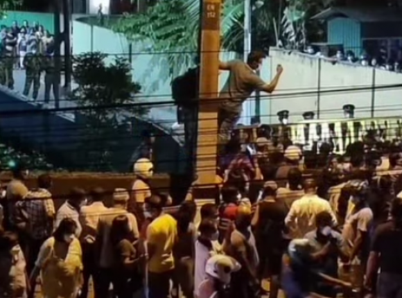 Sri Lanka: dziesiątki osób aresztowanych w trakcie protestu przeciw kryzysowi gospodarczemu