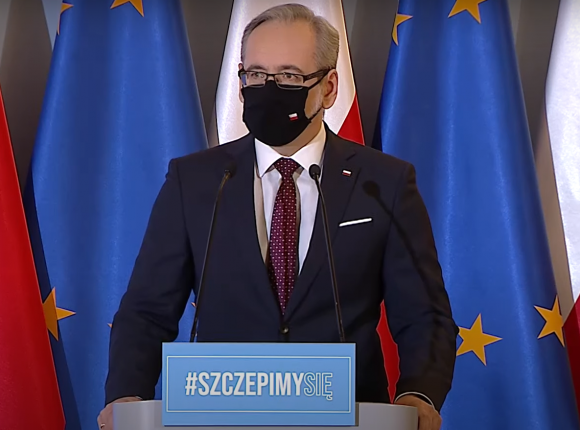 Przedłużenie obostrzeń do końca stycznia. Jest wyjątek dla uczniów klas I-III