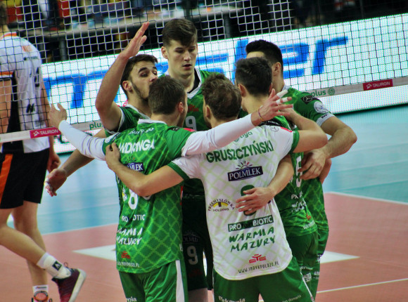 PlusLiga: zacięty bój w Lubinie!