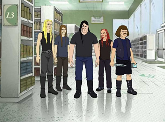 Powstanie pełnometrażowy film "Metalocalypse"
