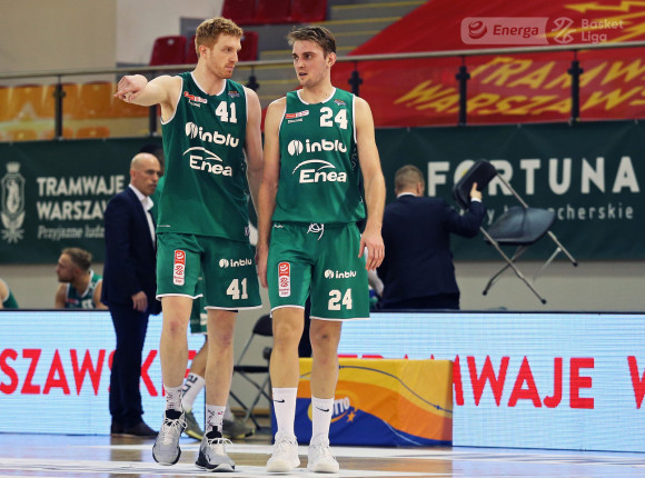 EBL: pewna wygrana Zastalu, dogrywka w Dąbrowie Górniczej