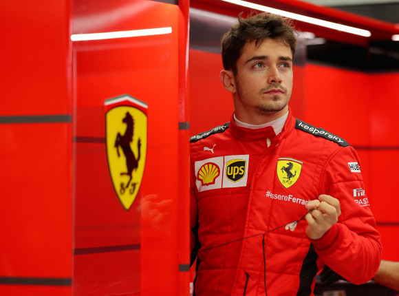 F1: Ferrari najszybsze w piątek
