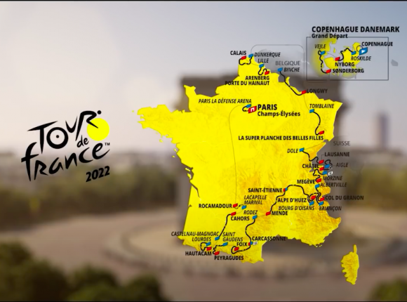 Powstanie serial dokumentalny o Tour De France