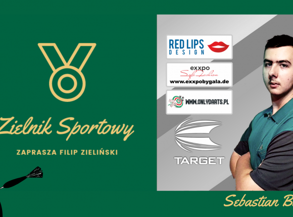 Dart: wywiad z Sebastianem Białeckim [Zielnik Sportowy] 
