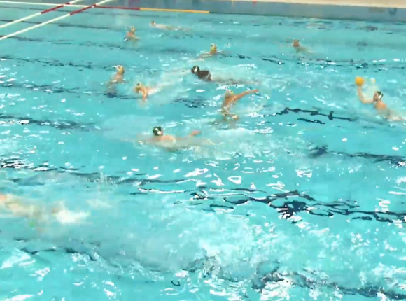 Piłka wodna - ekstraklasa: AZS wygrywa w Gorzowie