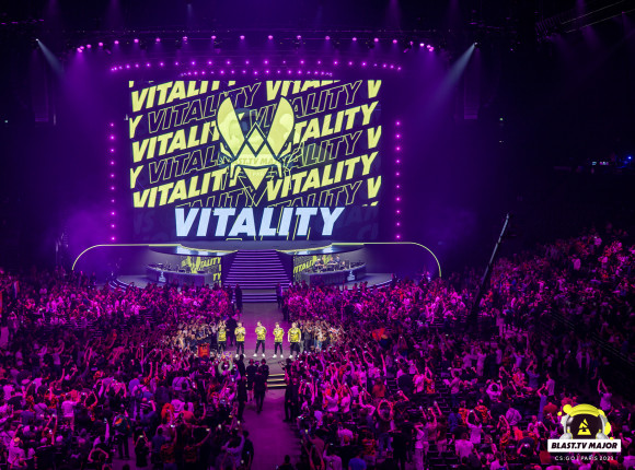 ParisMajor: Vitality zdobywa Mistrzostwo Świata!