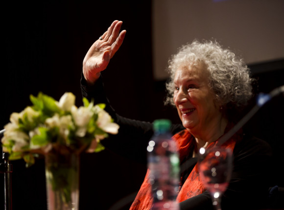 Polska premiera dokumentu o Margaret Atwood