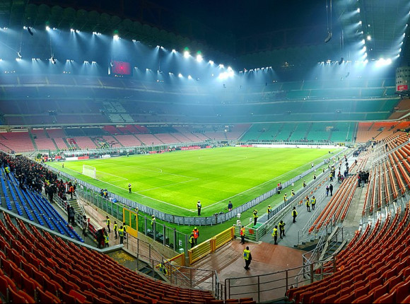 Liga Europy: Manchester United zdobywa San Siro, AC Milan poza turniejem