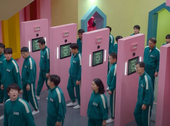 Szacuje się, że Netflix zarobi na "Squid Game" prawie 900 mln dolarów