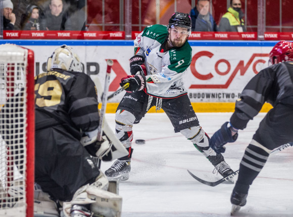 PHL: Katowice i Tychy w połowie drogi do zwycięstwa