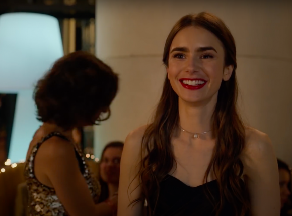 Zwiastun drugiego sezonu „Emily w Paryżu”