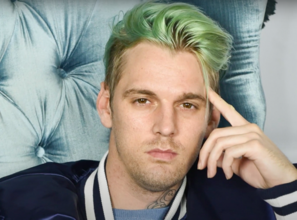 Aaron Carter nie żyje