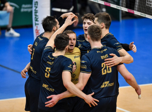 Plus Liga: Projekt Warszawa triumfuje w Iławie!